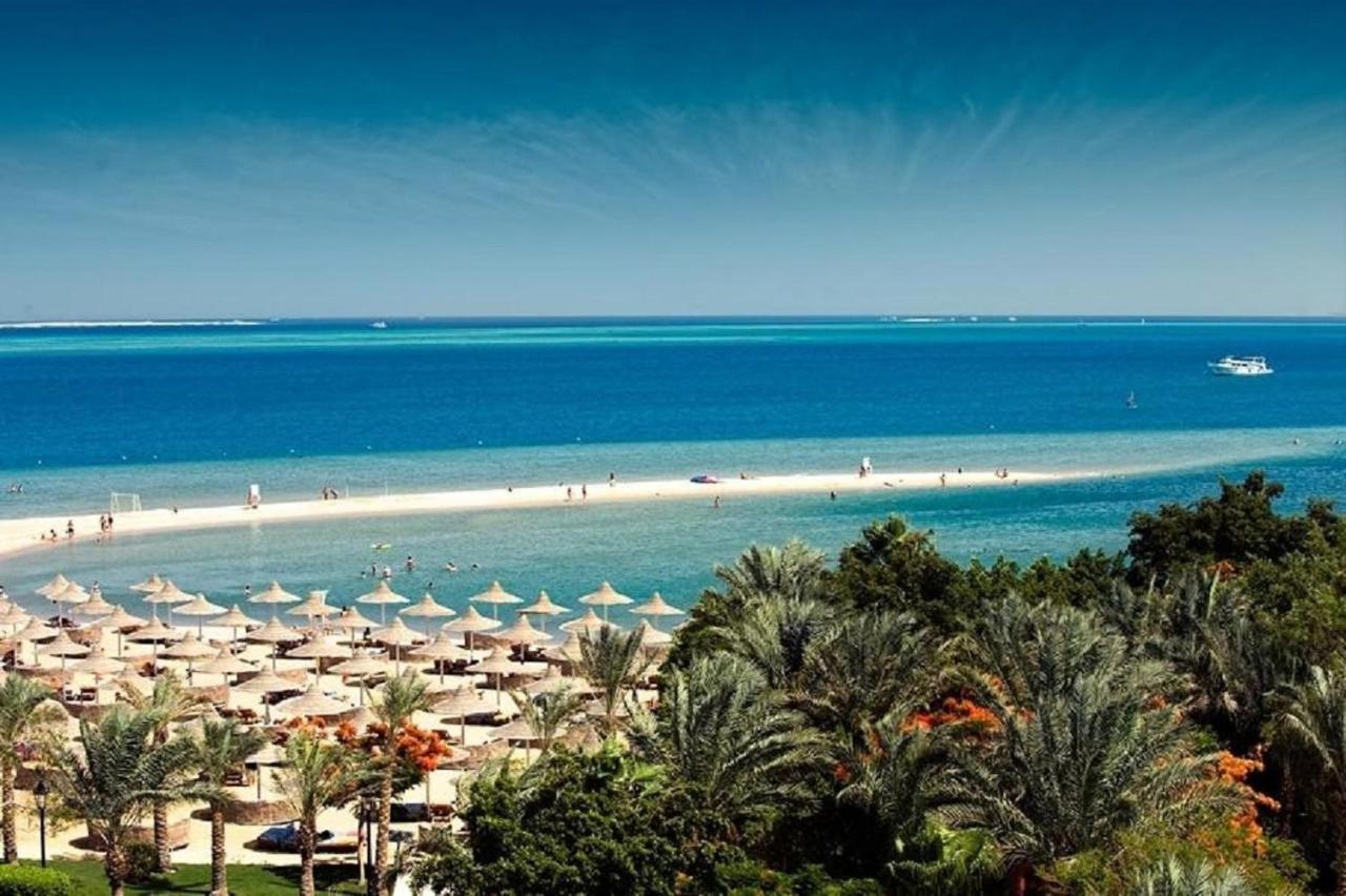 Siva Grand Beach Hurghada Eksteriør bilde