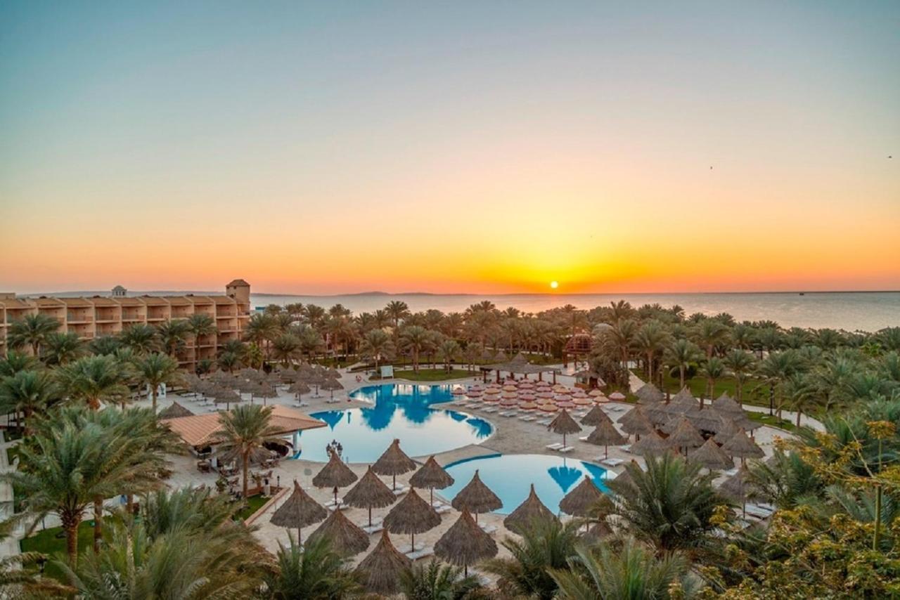 Siva Grand Beach Hurghada Eksteriør bilde