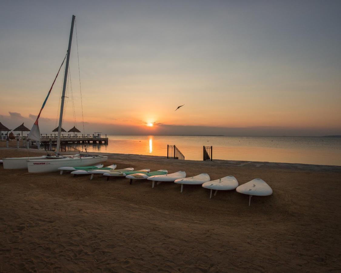 Siva Grand Beach Hurghada Eksteriør bilde