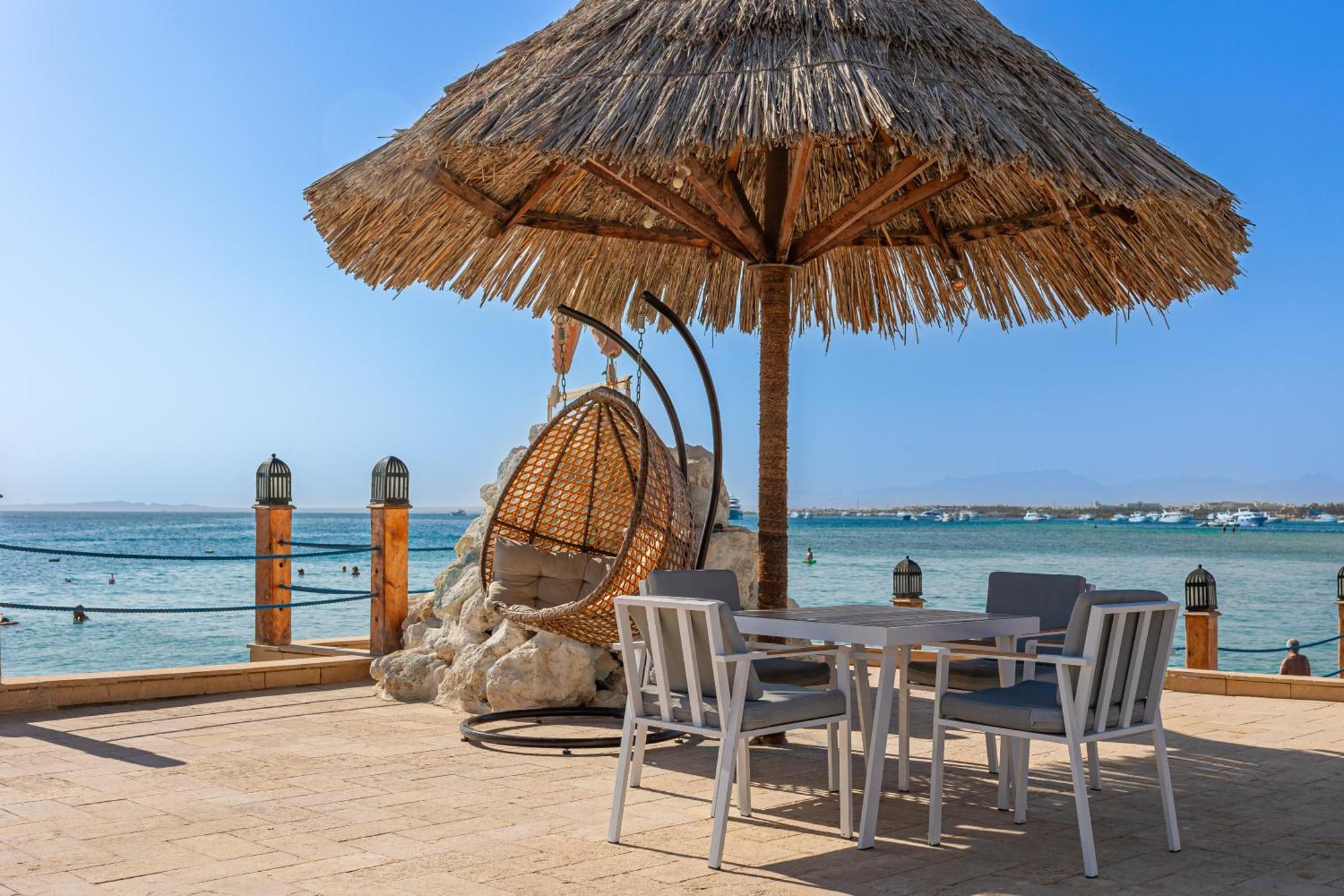 Siva Grand Beach Hurghada Eksteriør bilde